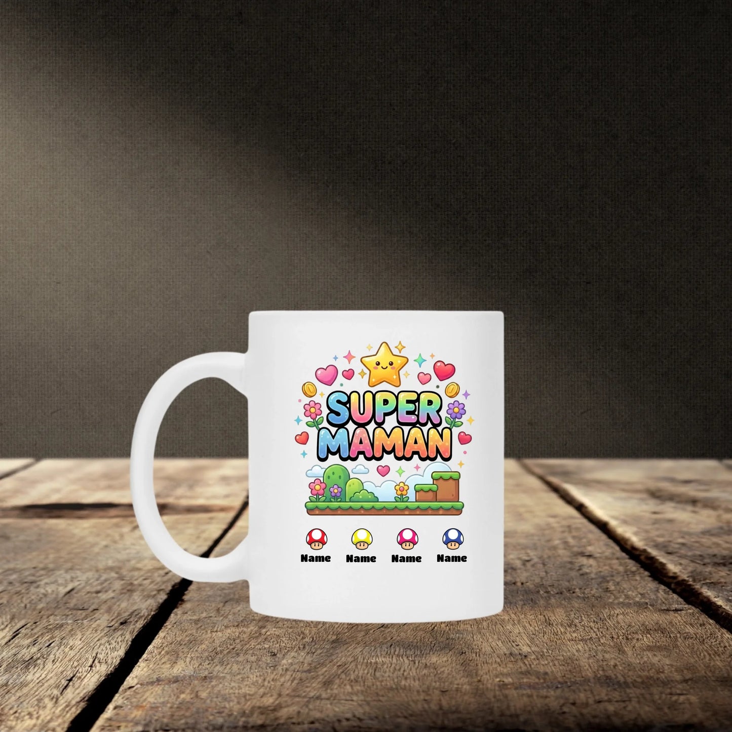 Mockup Tasse