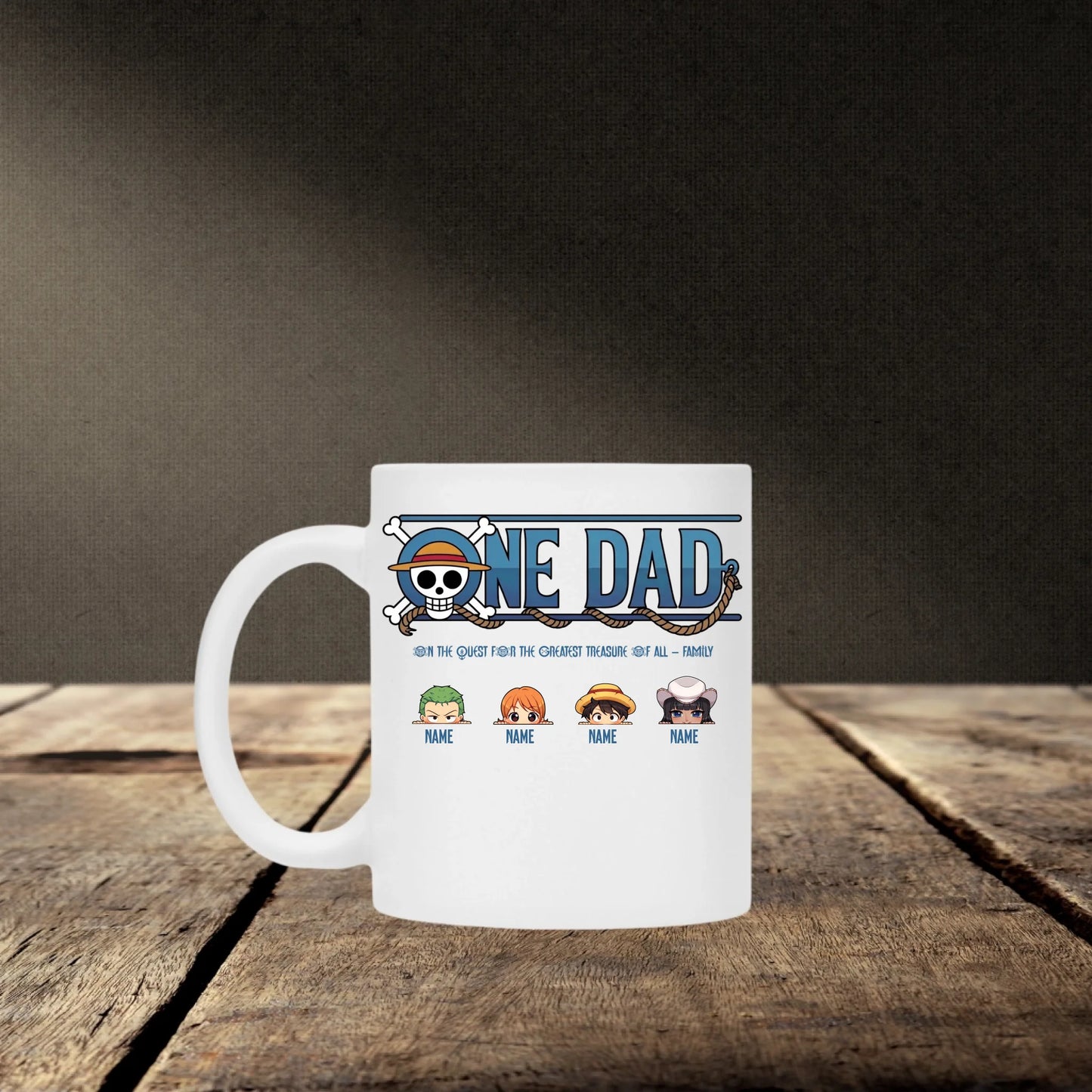 Mockup Tasse