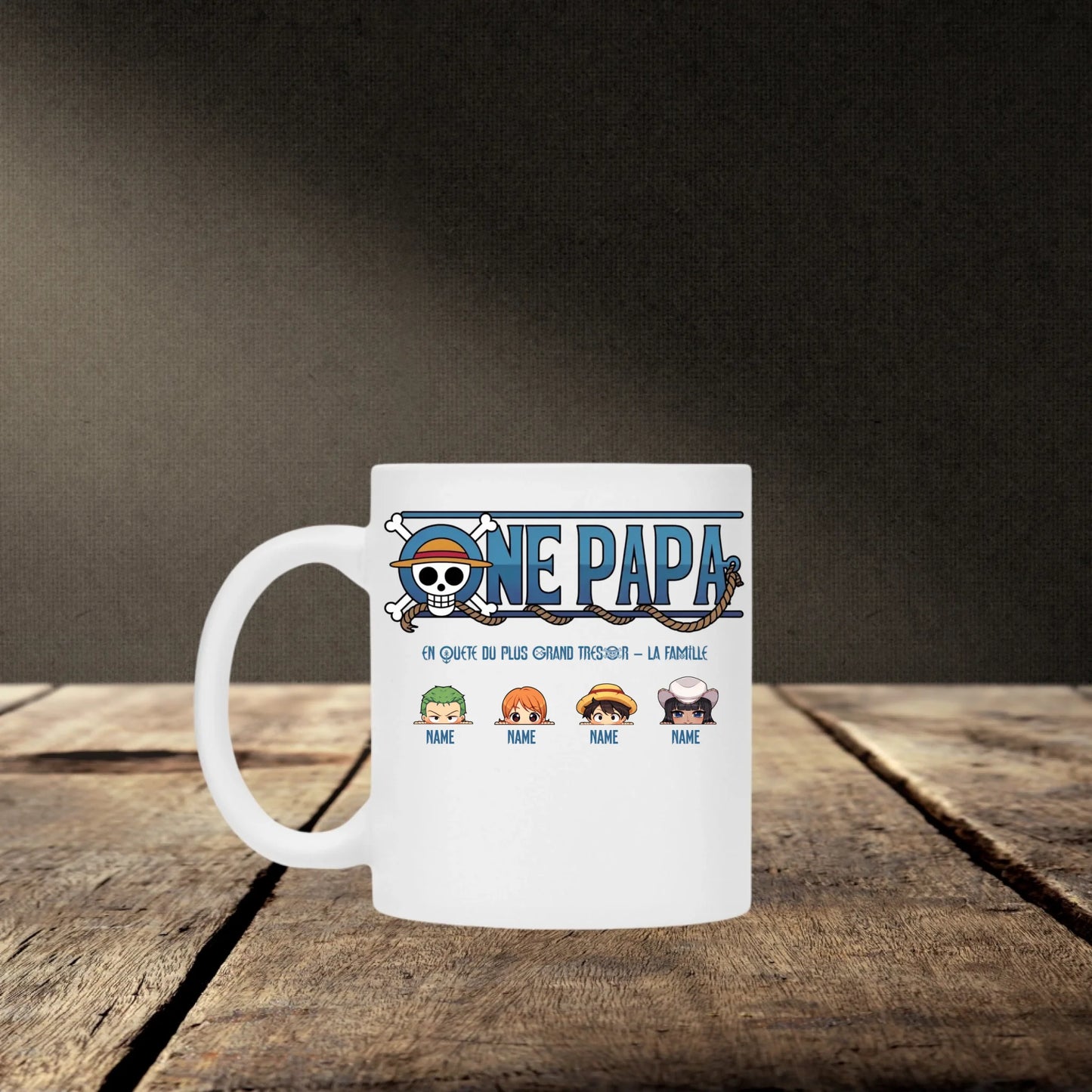 Mockup Tasse
